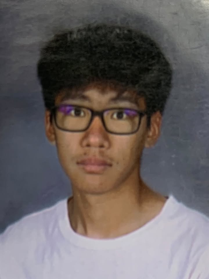 Portrait of Nelson Lu, Member of the Tri Valley Mars Society