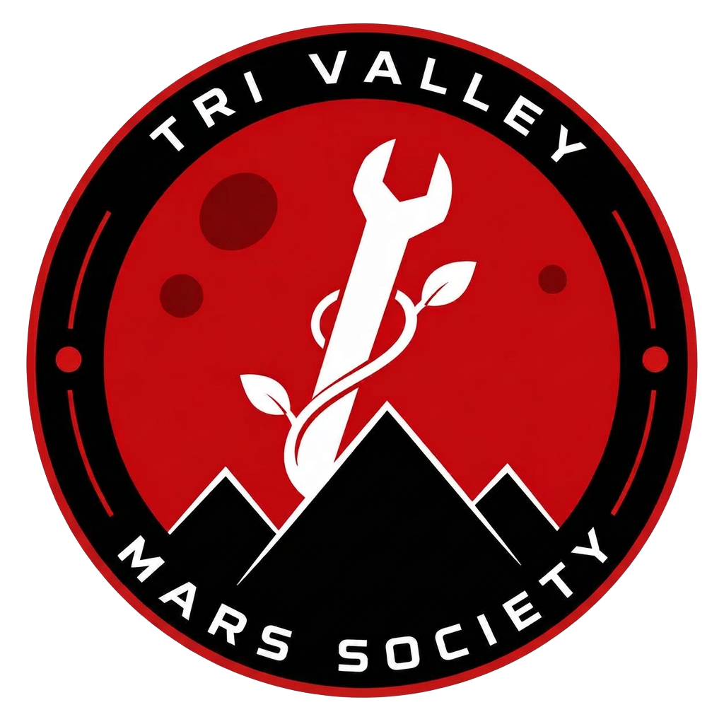 Tri Valley ISSDC team logo