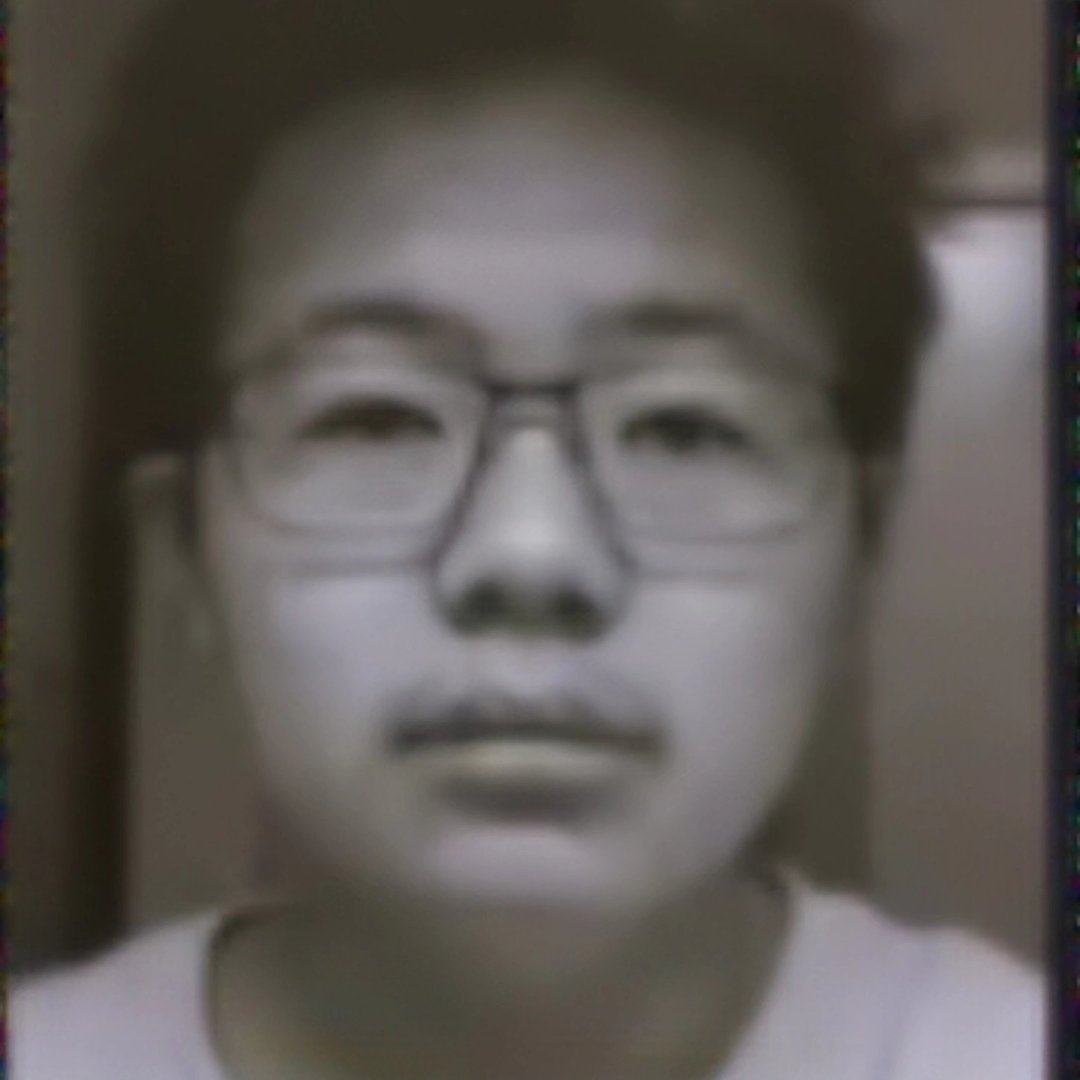 Portrait of Leo Peng, Member of the Tri Valley Mars Society